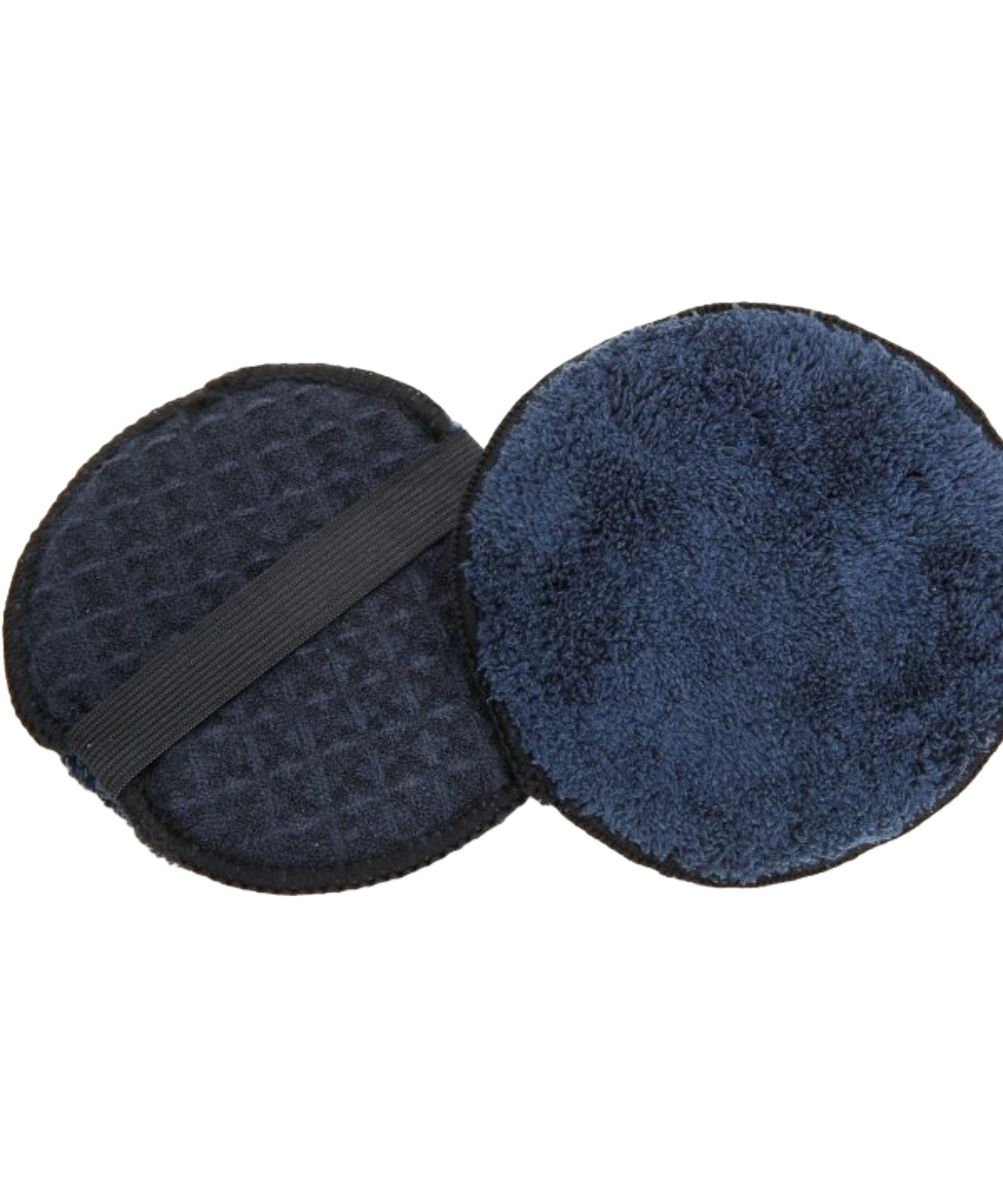 Dual-Faced Microfiber Applicator Round