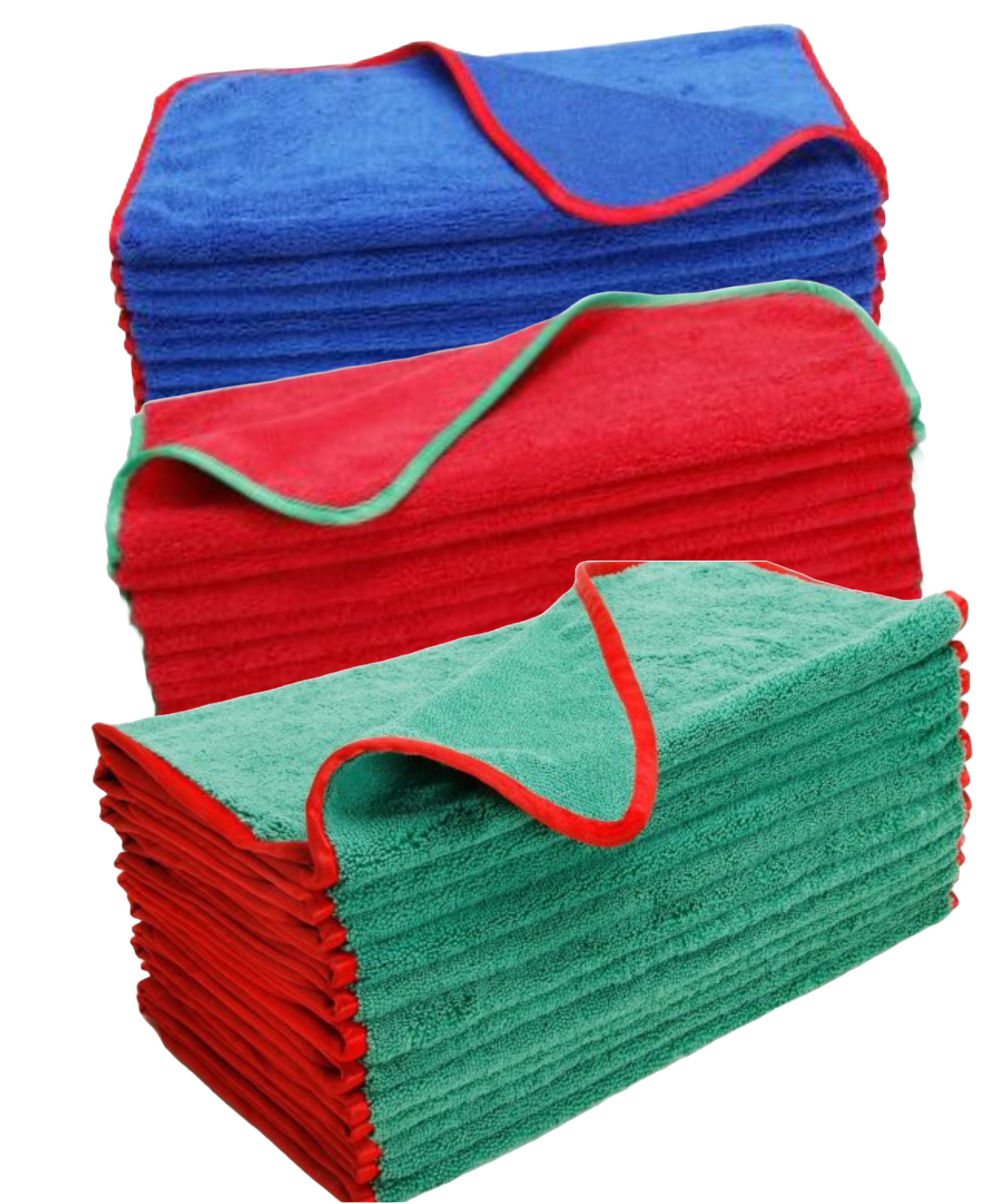 Elite Drying Towel, 380 GSM, 16"x24" (12 Pack)