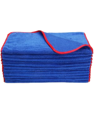 Elite Drying Towel, 380 GSM, 16"x24" (12 Pack)