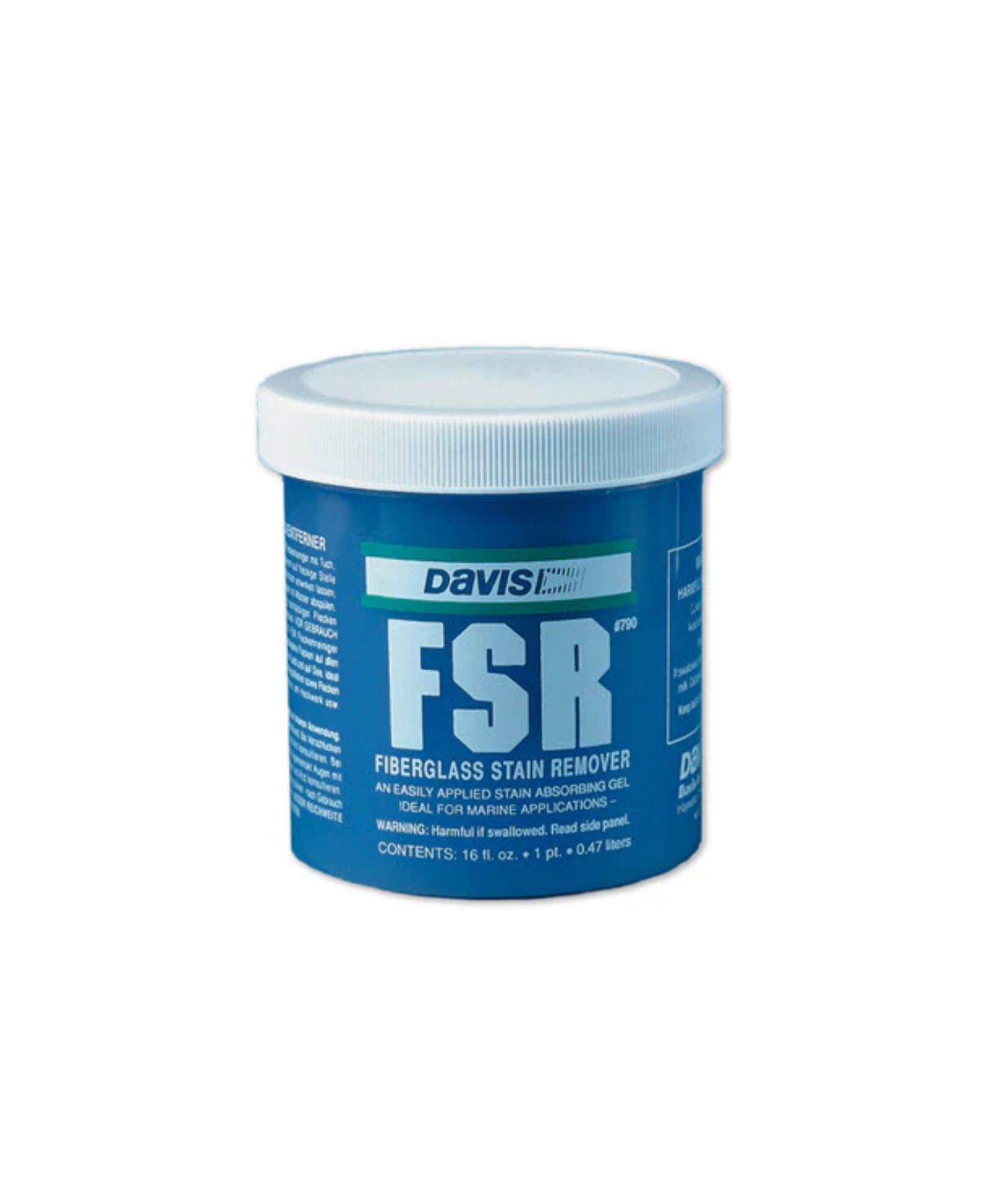 FSR (Fiberglass Stain Remover) Pint