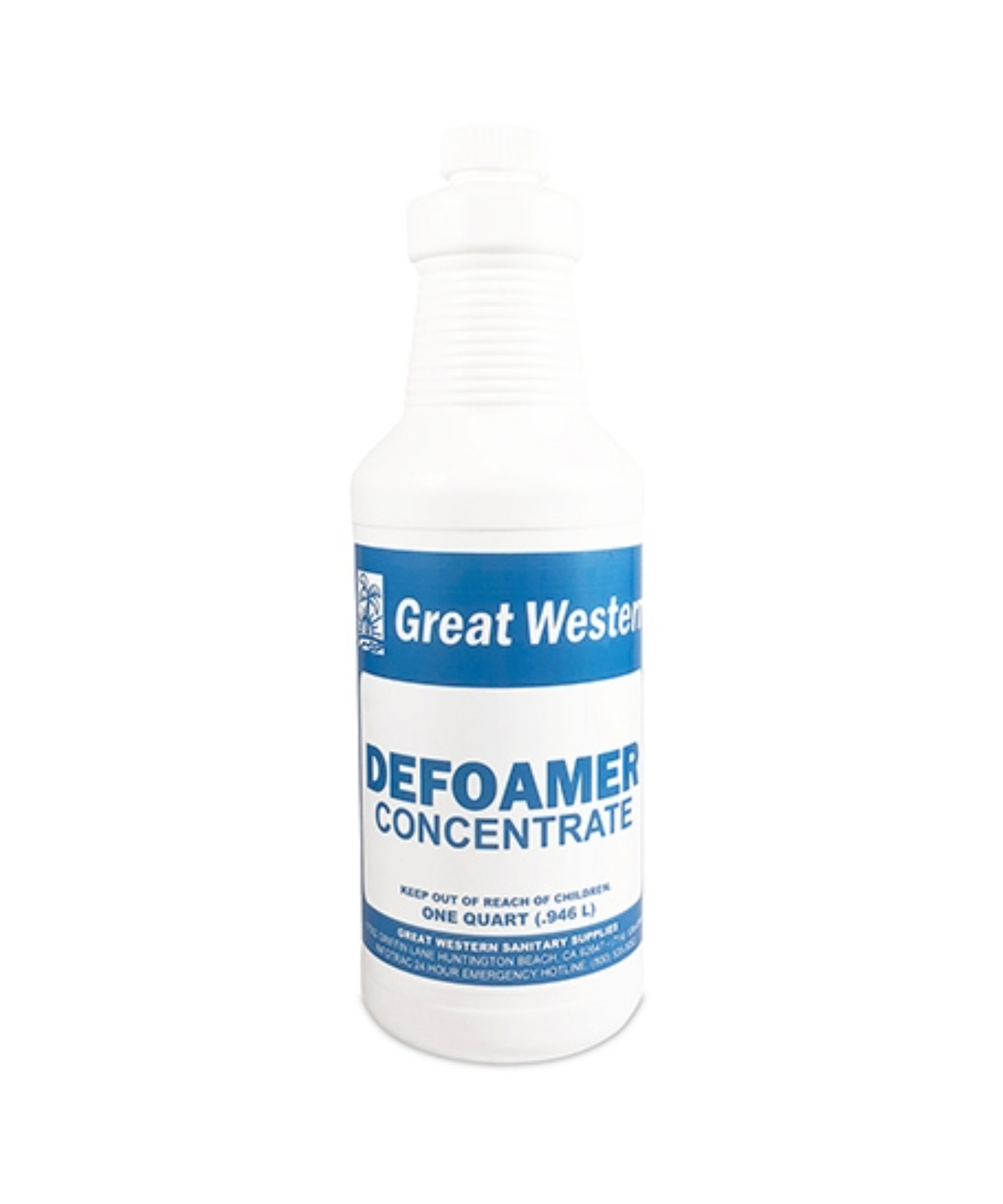 Defoamer Concentrate Great Western