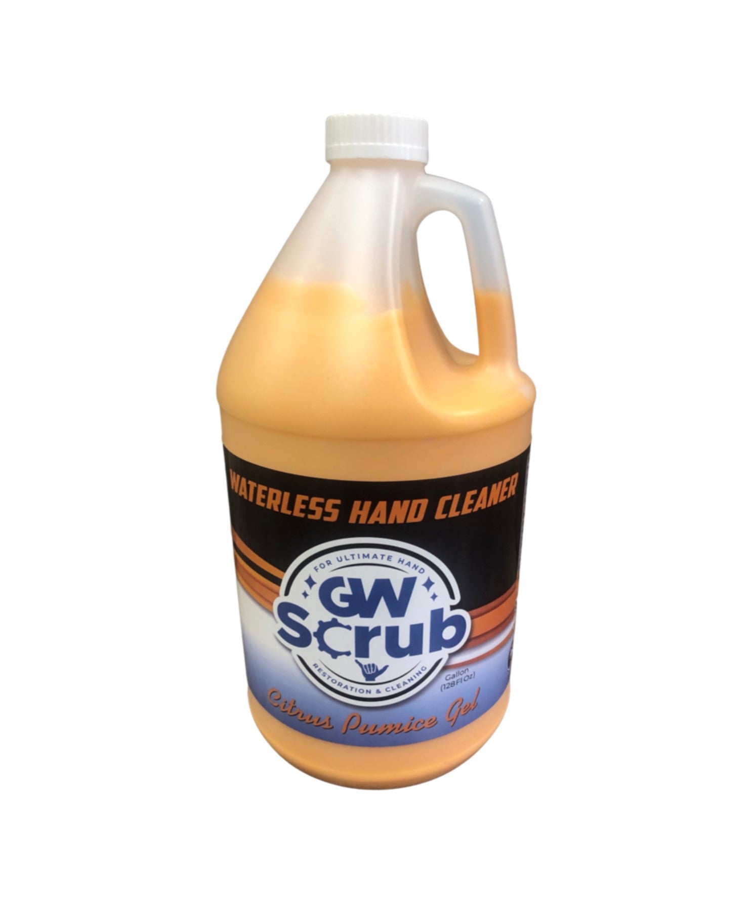 GW Scrub Citrus Pumice Gel Gallon