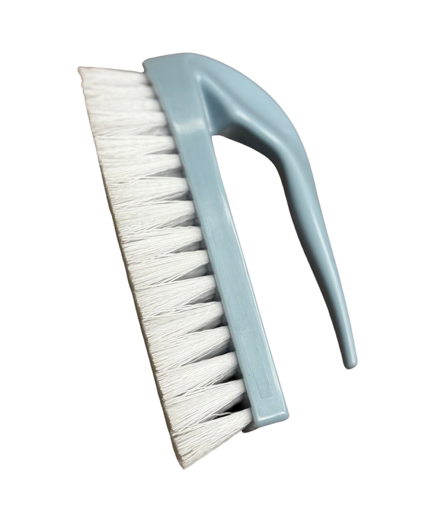 Scrub Brush Iron Handle Plastic