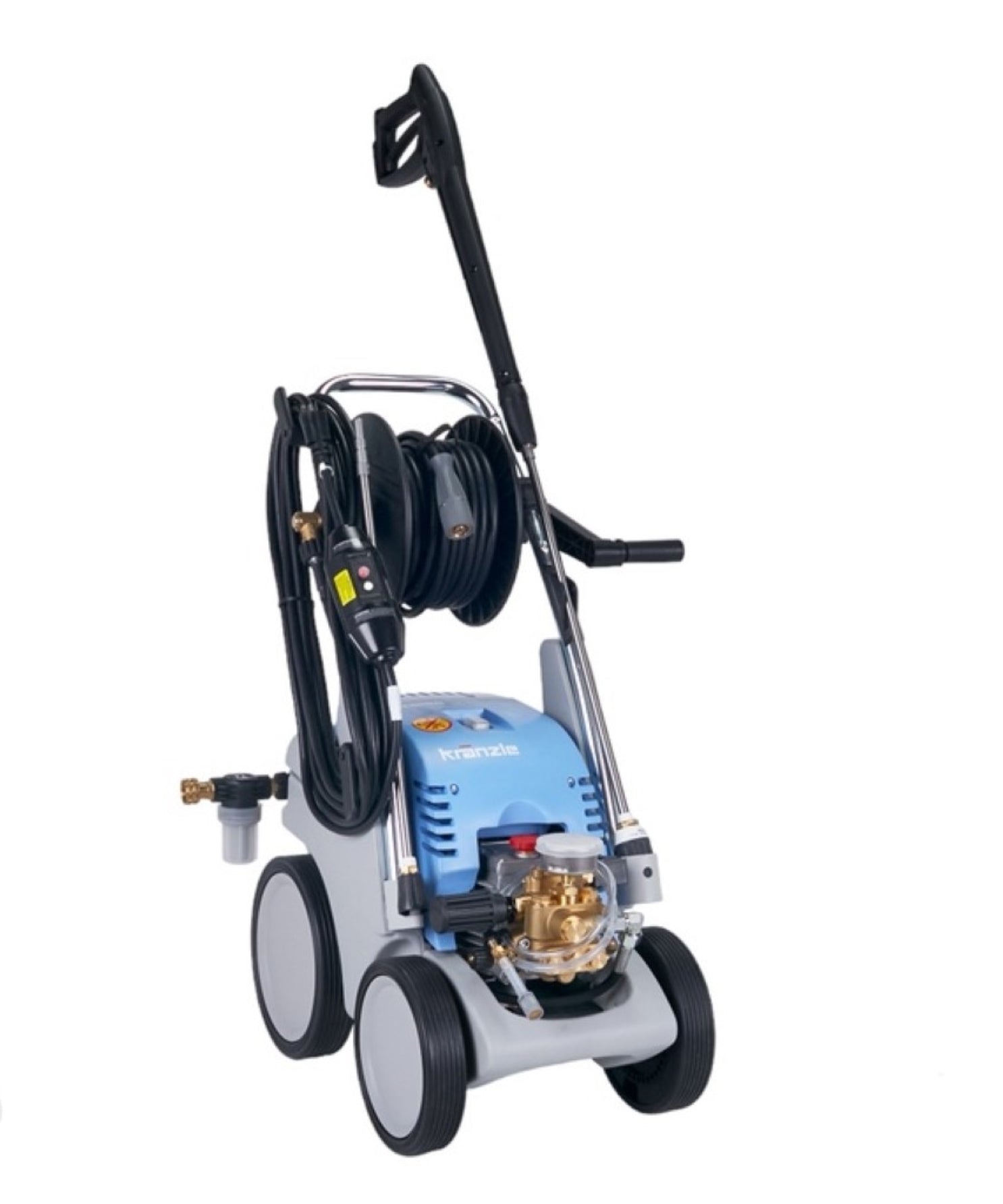 Kränzle K499TST 2000 PSI 1.9 GPM Electric Pressure Washer PN 98K499TST