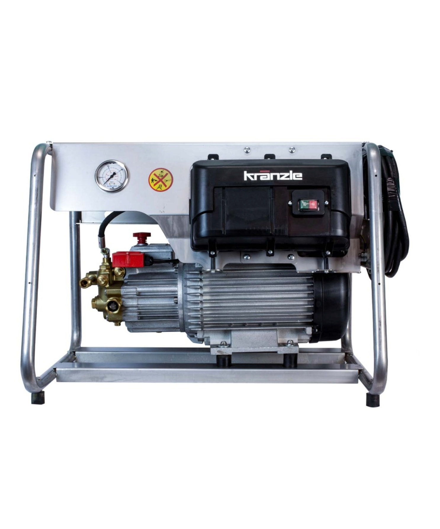 Kränzle KWS700TS 2400 PSI 3.3 GPM Electric Pressure Washer