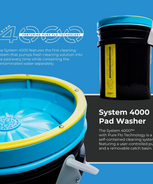 Pad Washer 4000 by Lake Country