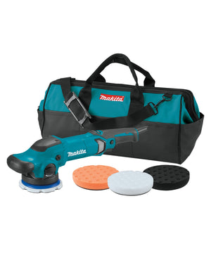 Makita 5" DA Random Orbit Polisher Corded Kit PO5000CX2