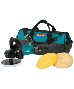 Makita 7" Rotary Polisher Corded Kit 9237CX3