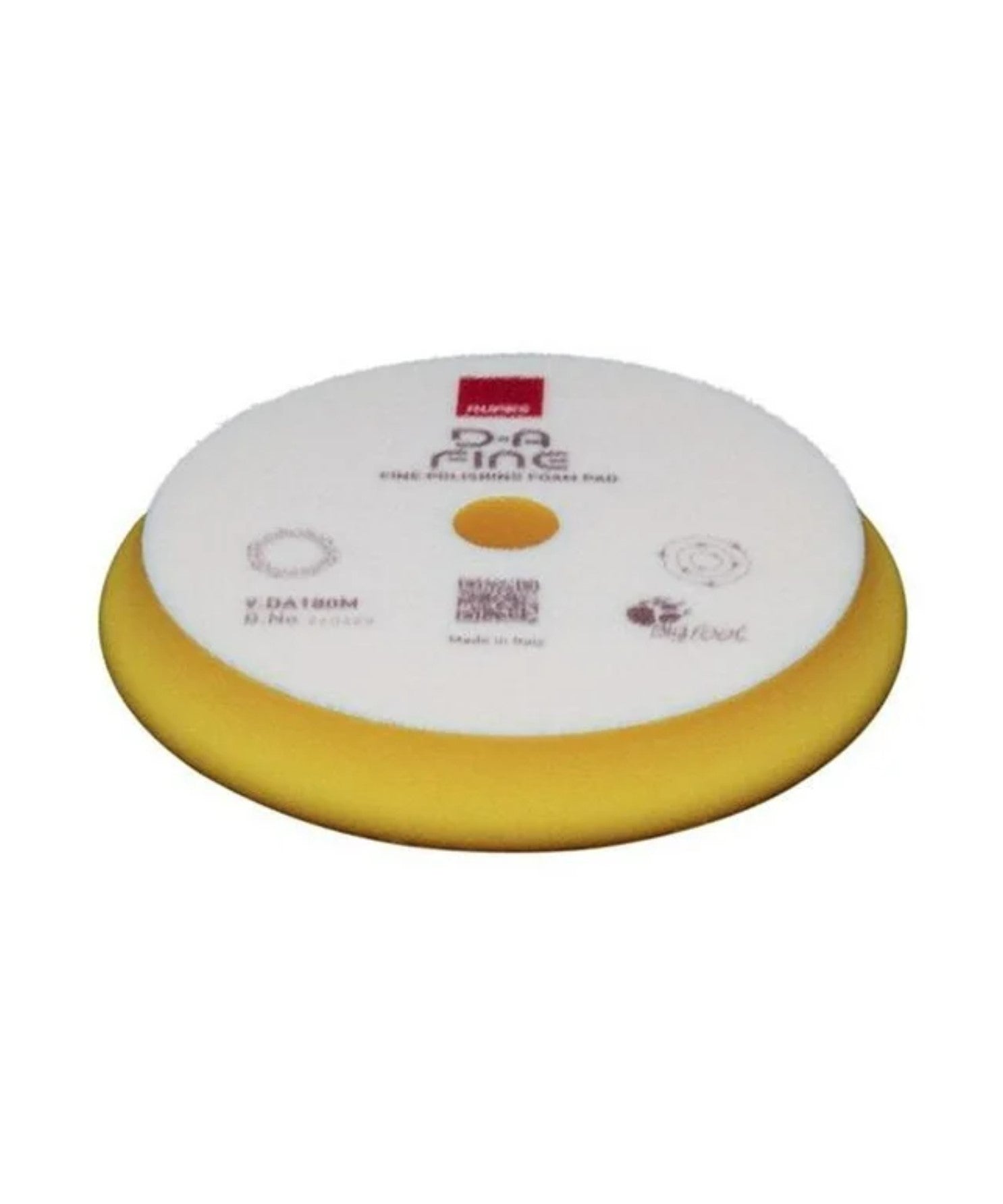 Rupes D-A Fine Polishing Foam Pad 5" x .875"