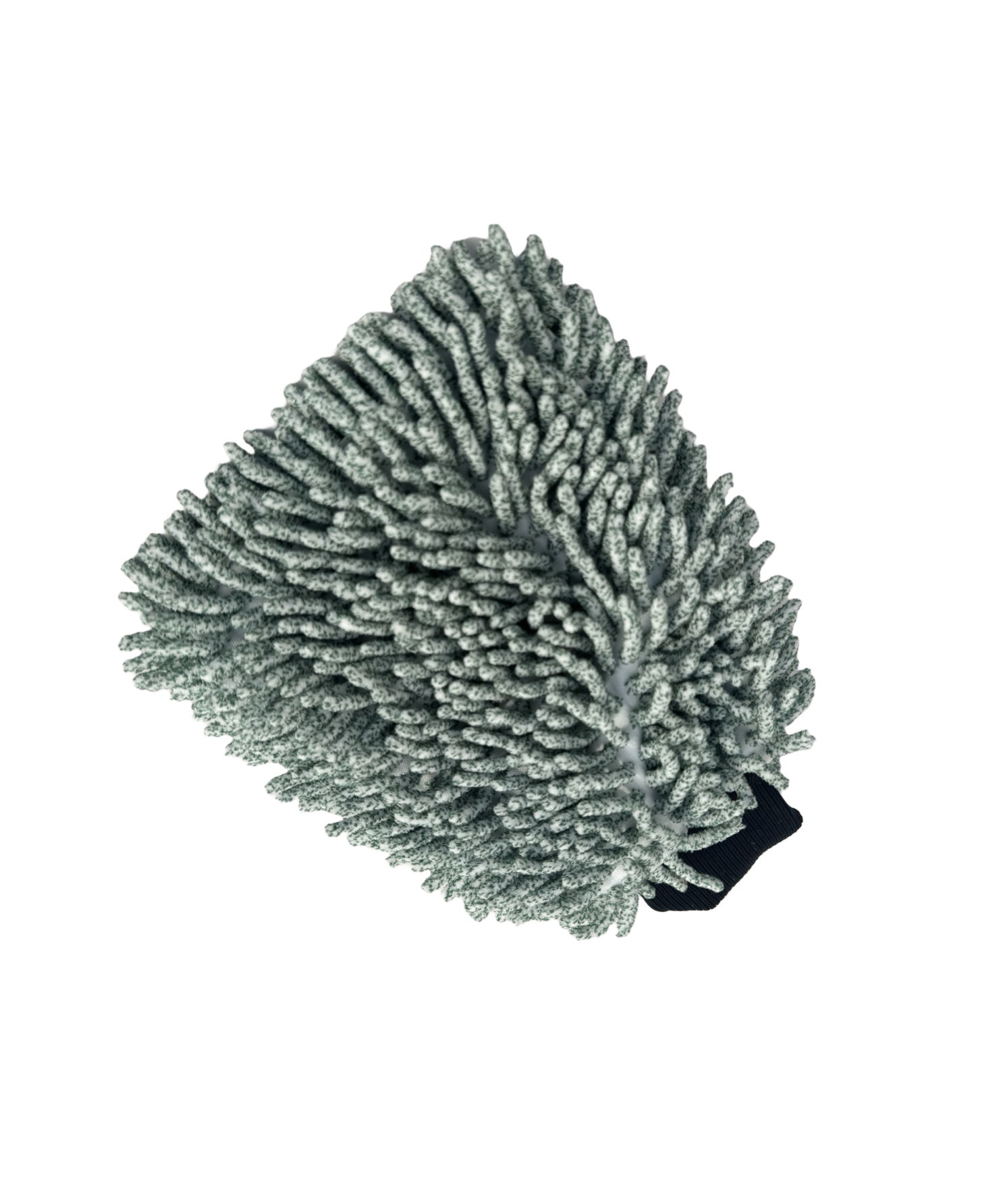 Wash Mitt Chenille with Cuff, 1500 GSM